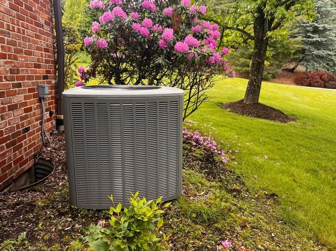 FWR Heating & Cooling professional team
